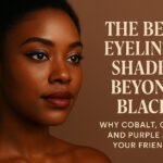 hero image with an African American woman