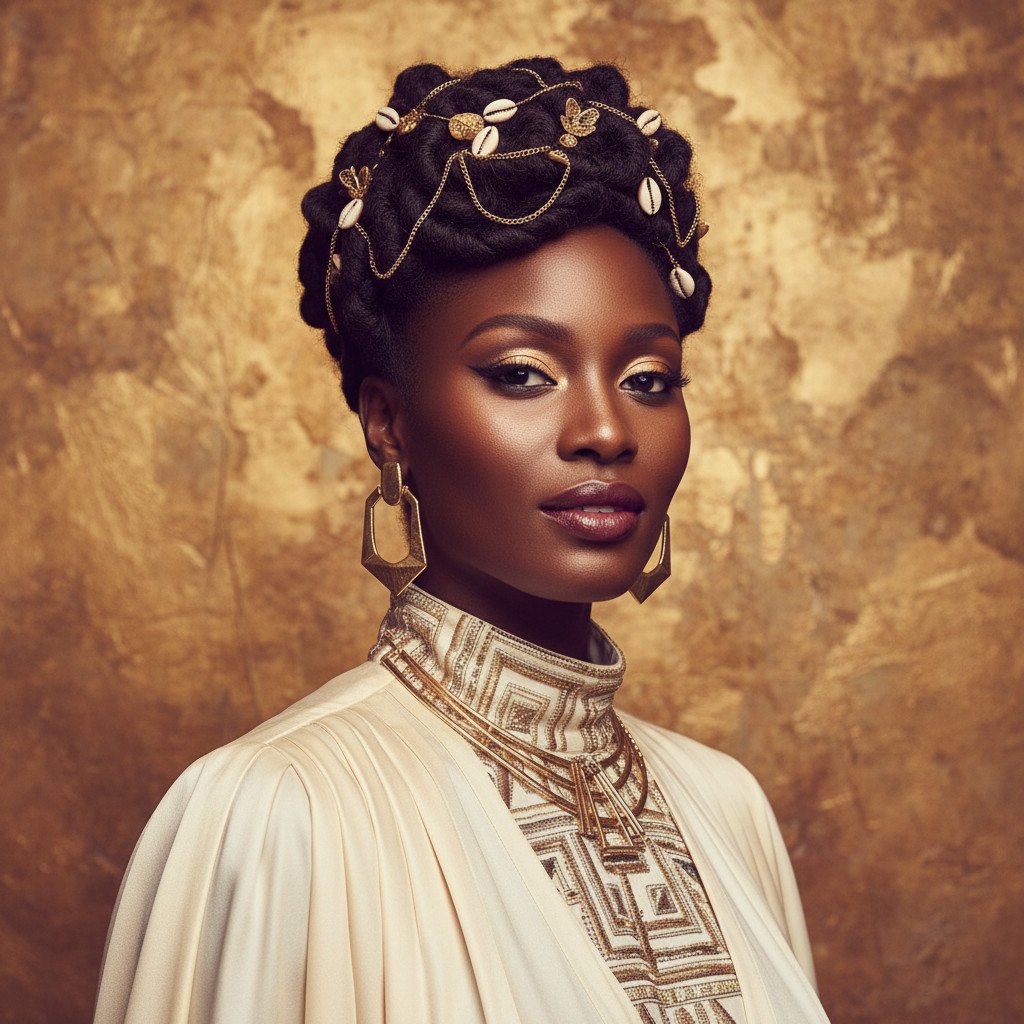 Period-Linked Flares & Routine Timing: Nurturing Melanin-Rich Skin Through Your Cycle