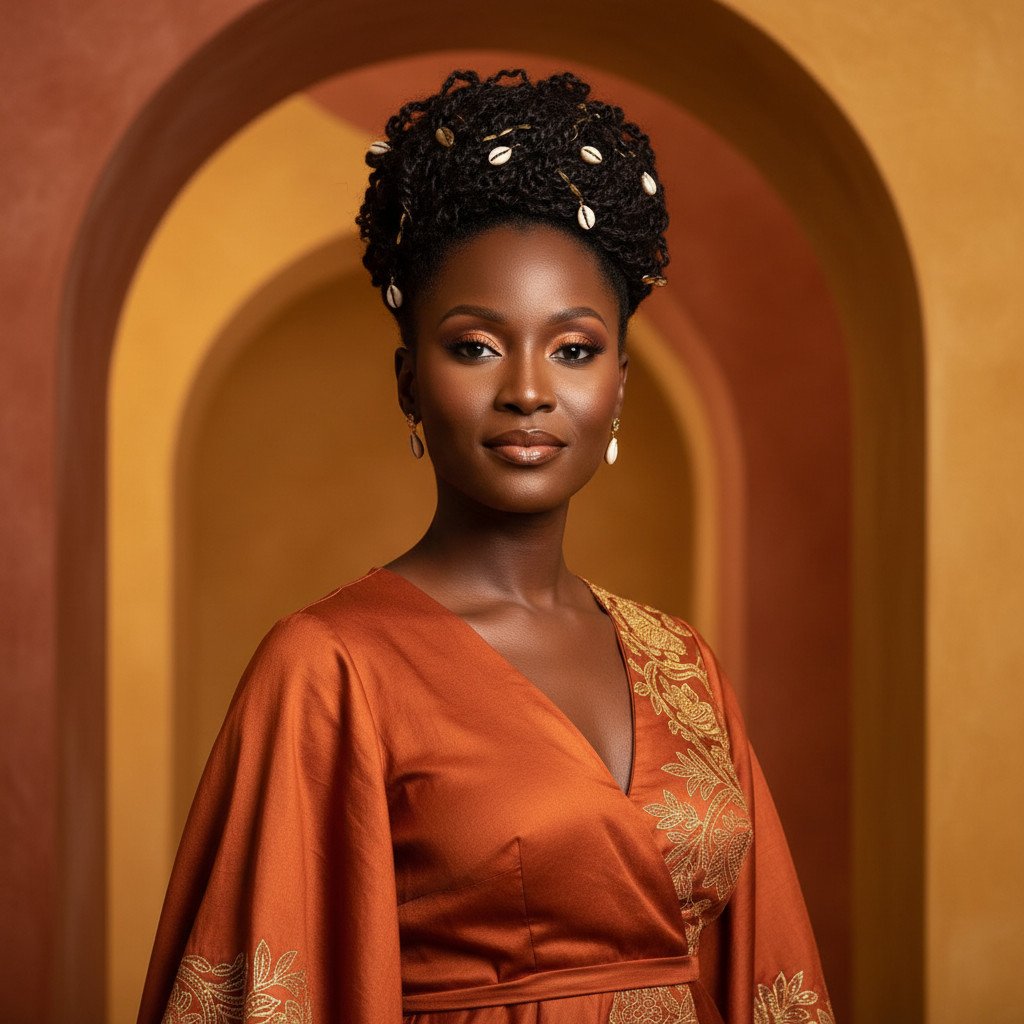 Luxury & Prestige Beauty Narratives for Black Women