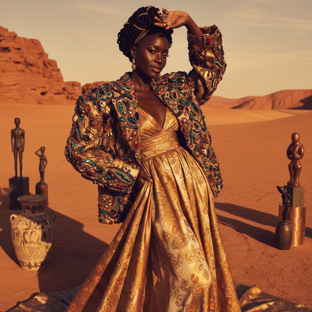 Period-Linked Flares & Routine Timing: Nurturing Melanin-Rich Skin Through Your Cycle