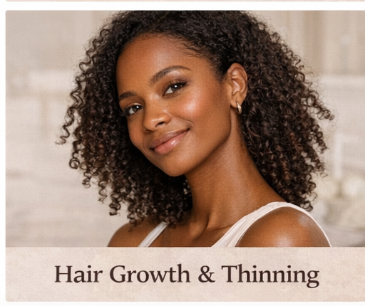Hair Growth & Thinning
