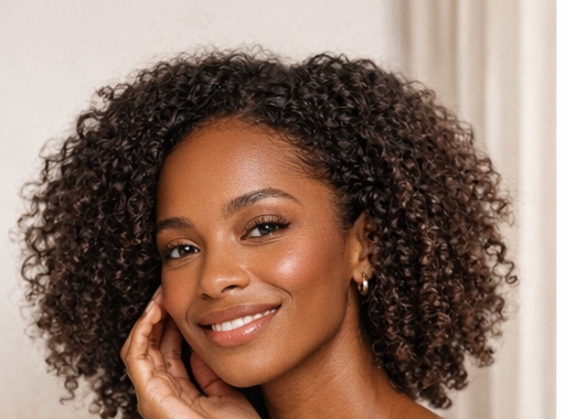 Black woman portrait for Black Beauty Basics Start Here page