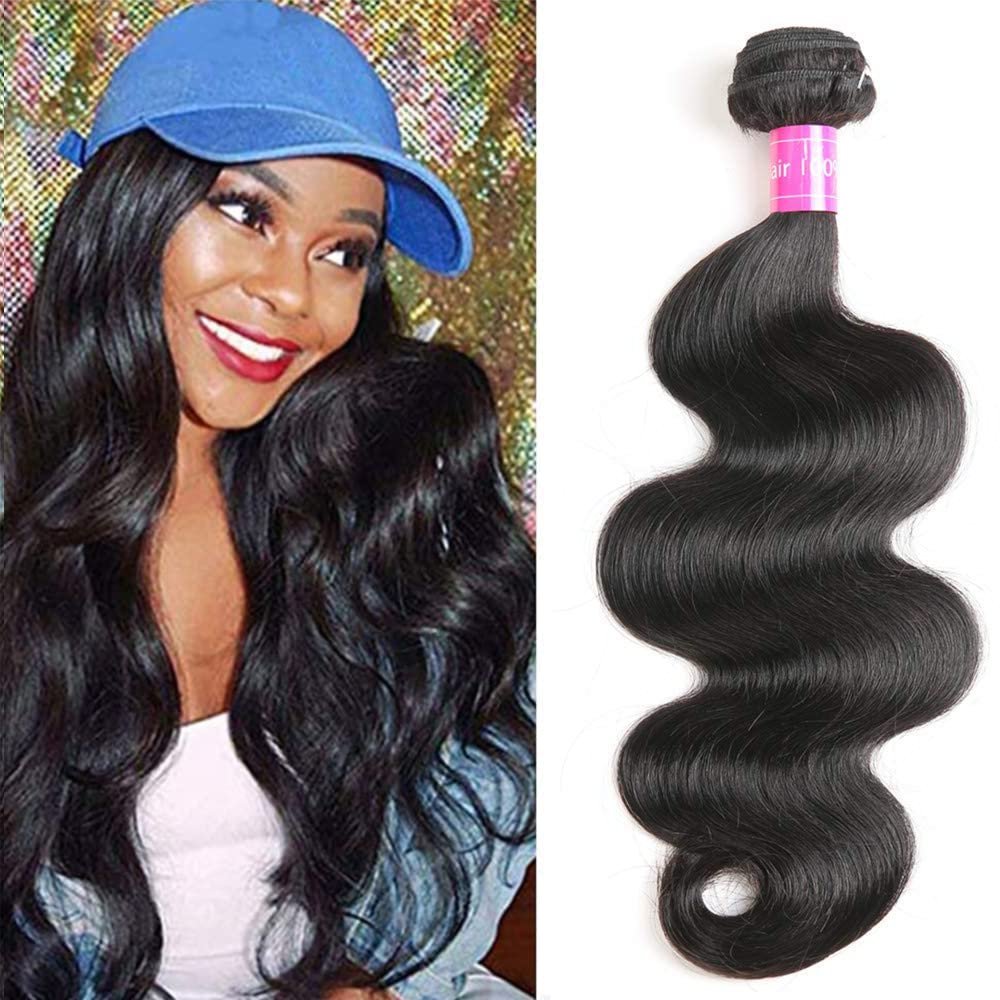 20inch Human Braiding Hair 2 Bundle 100g Deep Wave Bulk Human Hair for Braiding No Weft Curly Braiding Hair Bulk Curly Human Hair for Boho Braids 100% Remy Human Hair Extensions Natural Color