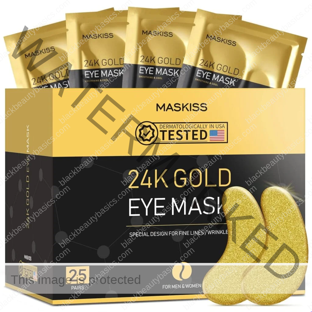 24k Gold Under Eye Patches (25 Pairs), eye mask, Collagen Skin Care Products, Eye Patches for Puffy Eyes, eye masks for dark circles and puffiness 24k Gold Under Eye Patches (25 Pairs), eye mask, Collagen Skin Care Products, Eye Patches for Puffy Eyes, eye masks for dark circles and puffiness