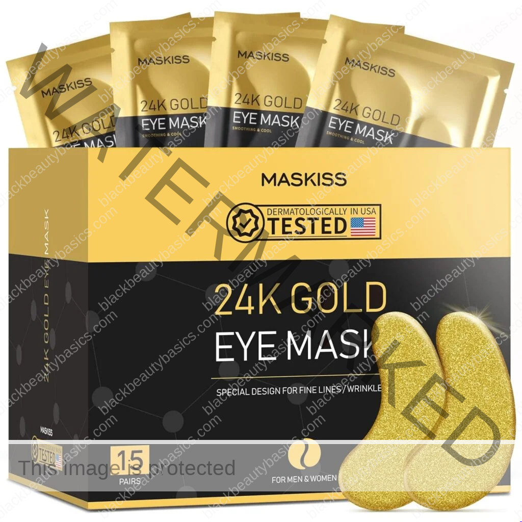 24k Gold Under Eye Patches (25 Pairs), eye mask, Collagen Skin Care Products, Eye Patches for Puffy Eyes, eye masks for dark circles and puffiness 24k Gold Under Eye Patches (25 Pairs), eye mask, Collagen Skin Care Products, Eye Patches for Puffy Eyes, eye masks for dark circles and puffiness