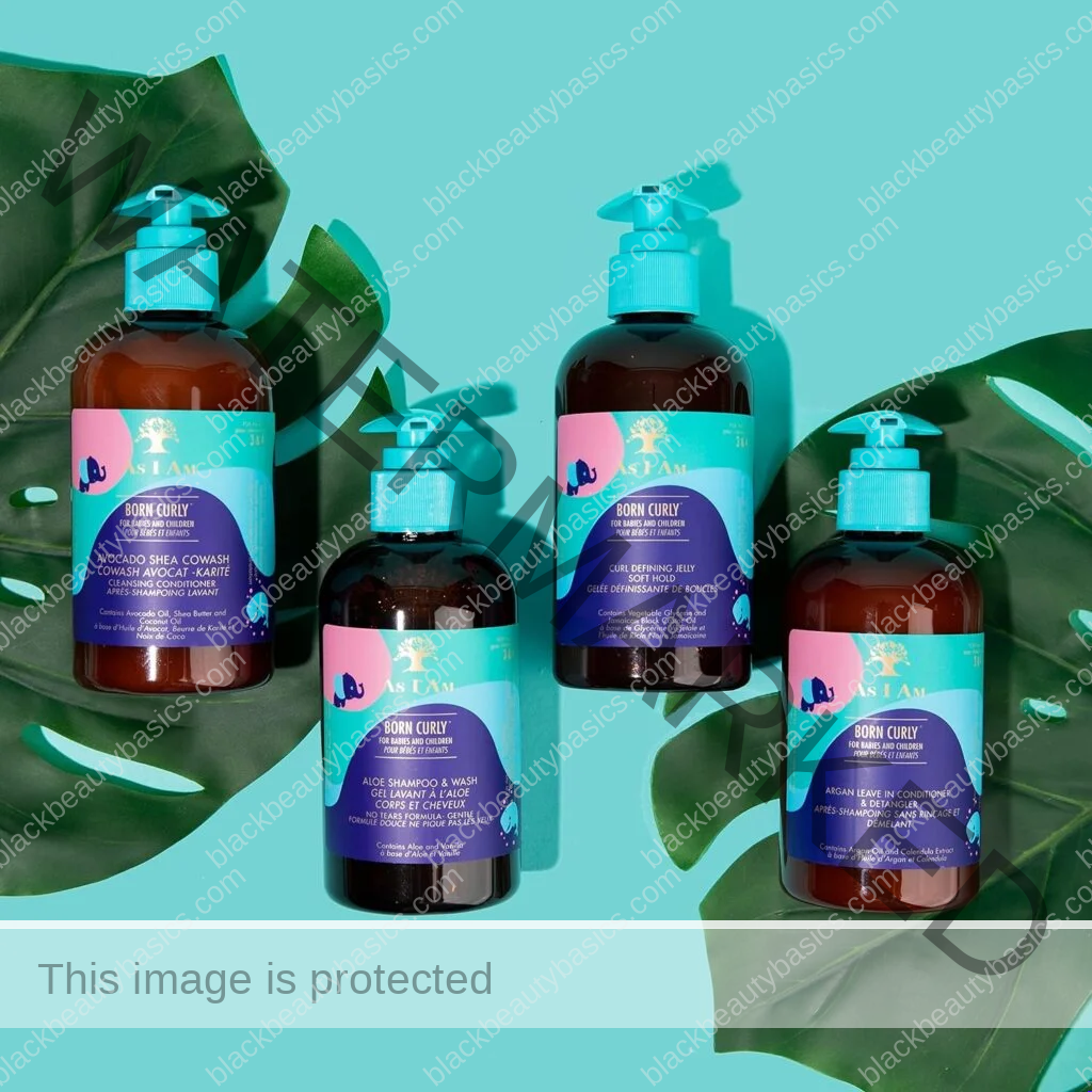 As I Am Born Curly Avocado Shea Cowash 8oz As I Am Born Curly Avocado Shea Cowash 8oz