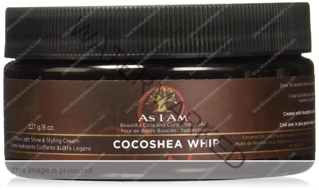 As I am Cocoa Shea Whip, 8 Ounce As I am Cocoa Shea Whip, 8 Ounce
