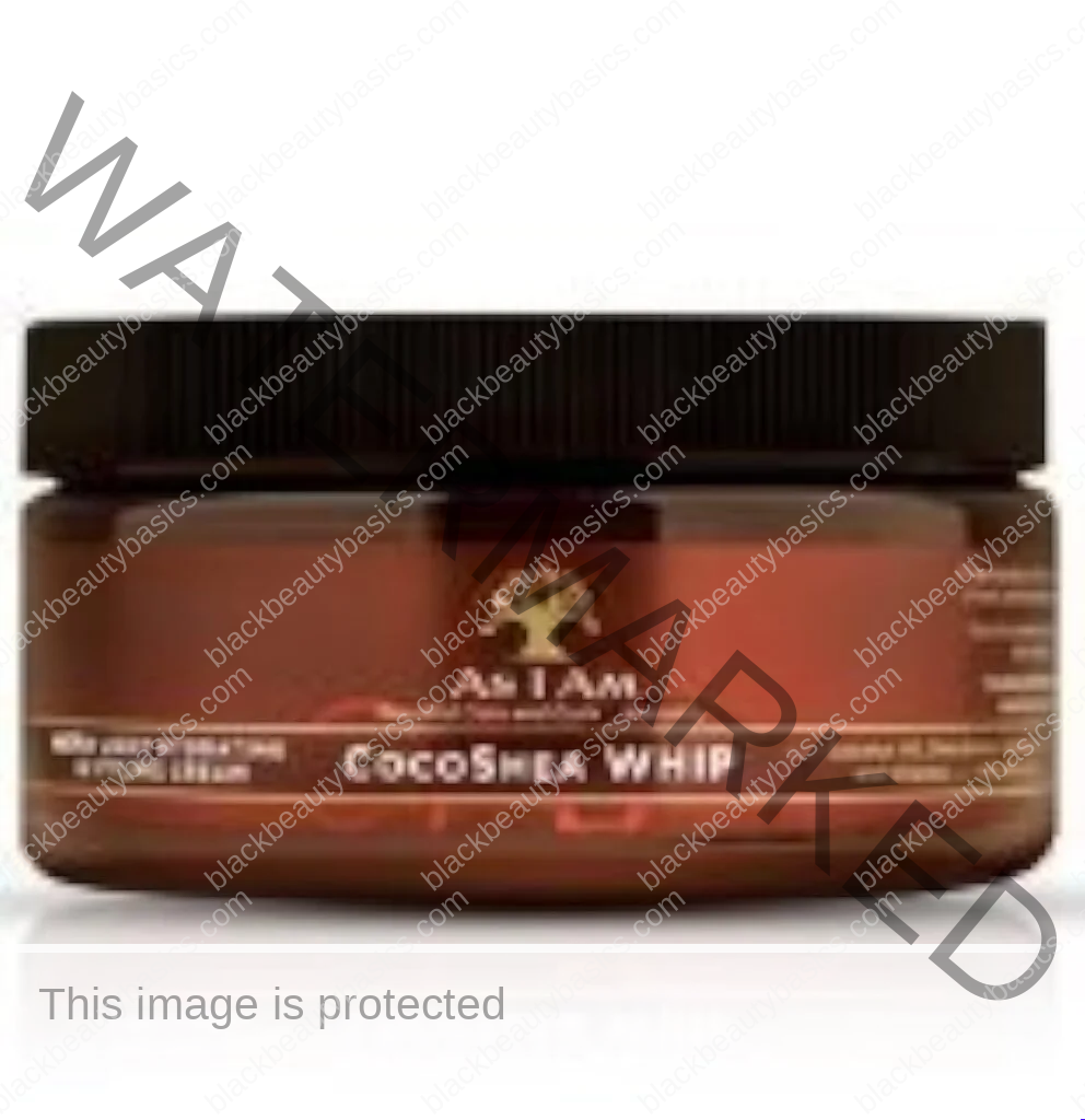As I am Cocoa Shea Whip, 8 Ounce As I am Cocoa Shea Whip, 8 Ounce