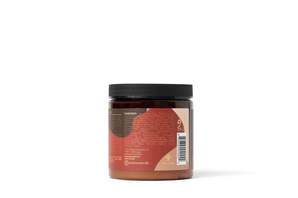 As I Am Curling Creme - 8 ounce (Classic Collection) - Lightweight Curl  Coil Definer - Hi-Definition and Shine
