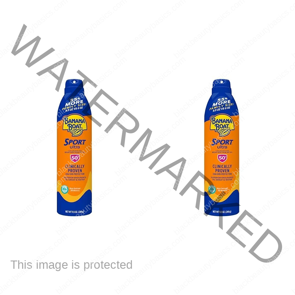 Banana Boat Sport Ultra Sunscreen Lotion SPF 30, Travel Size 3oz Twin Pack, Sweat Water Resistant Sunblock for Active Lifestyle Banana Boat Sport Ultra Sunscreen Lotion SPF 30, Travel Size 3oz Twin Pack, Sweat Water Resistant Sunblock for Active Lifestyle