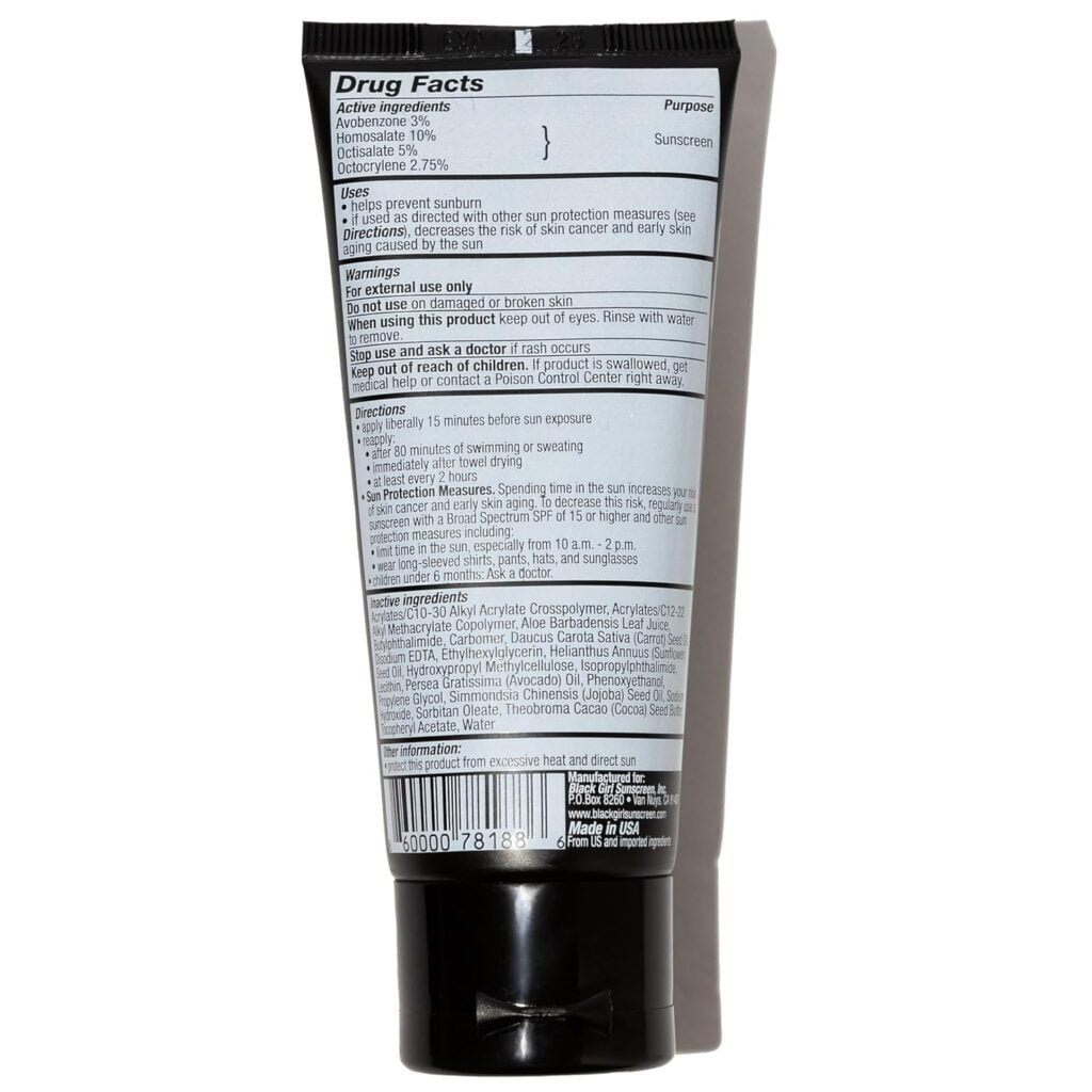 BlackGirlSunscreen