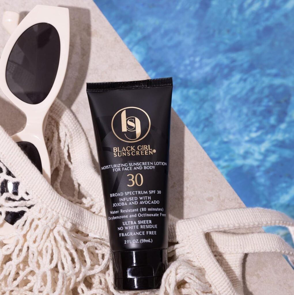 BlackGirlSunscreen