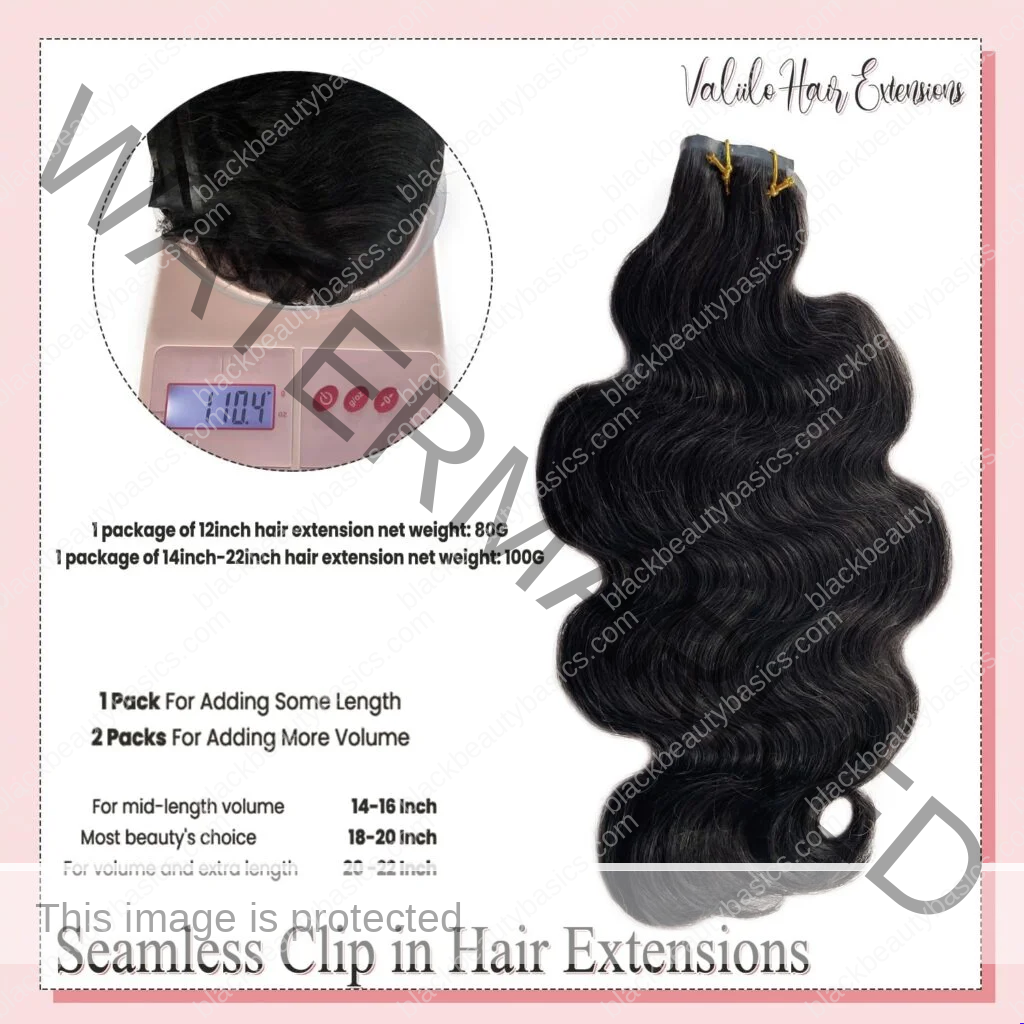Body Wave Seamless Clip in Hair Extensions Human Hair, 12 Inch 80g 7pcs Natural Black Human Hair Clip in Extensions, Invisible PU Skin Weft Natural Remy Human Hair Extensions for Women Full Head Body Wave Seamless Clip in Hair Extensions Human Hair, 12 Inch 80g 7pcs Natural Black Human Hair Clip in Extensions, Invisible PU Skin Weft Natural Remy Human Hair Extensions for Women Full Head