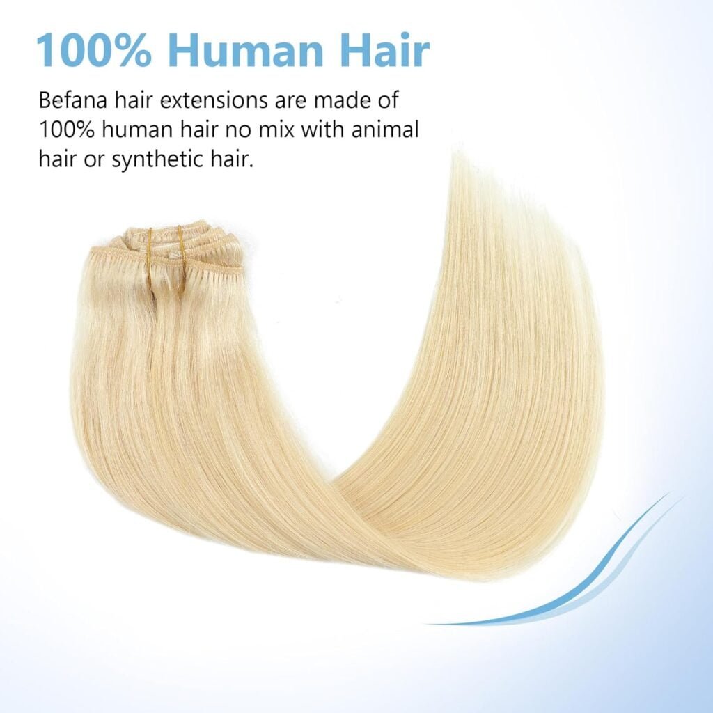 Clip in Hair Extensions Burgundy,99J 100% Real Human Hair,14inch 7Pcs 70g Straight Silky Hair Extensions Dark Red For Women Natural Hair