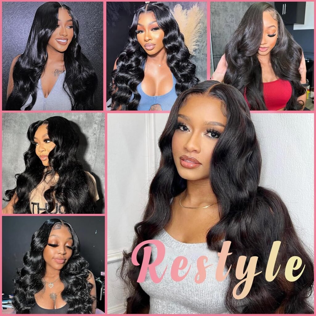Clip in Hair Extensions Real Human Hair Clip ins Remy Human Hair Clip in Extensions Black Women Invisible Natural Straight Seamless Clip on Hair Extensions 8pcs Double Weft #1B 16 Inch 2.8oz/80g