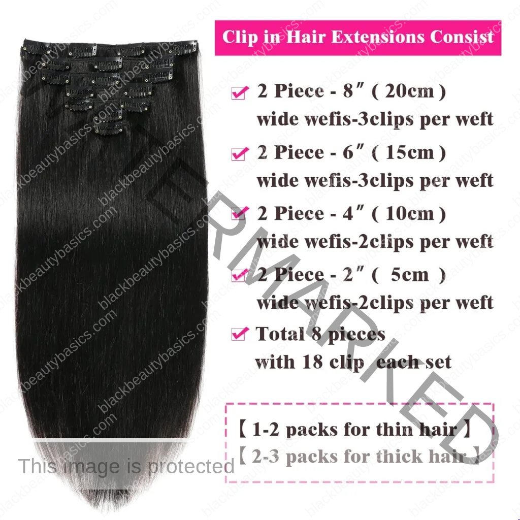 Clip in Hair Extensions Real Human Hair for Black Women 20 Inch #2 Dark Brown Color Straight Remy Human Hair Extensions 100% Unprocessed Full Head 7 Pcs with 16 Clips Human Hair Clip in Hair Extensions Real Human Hair for Black Women 20 Inch #2 Dark Brown Color Straight Remy Human Hair Extensions 100% Unprocessed Full Head 7 Pcs with 16 Clips Human Hair