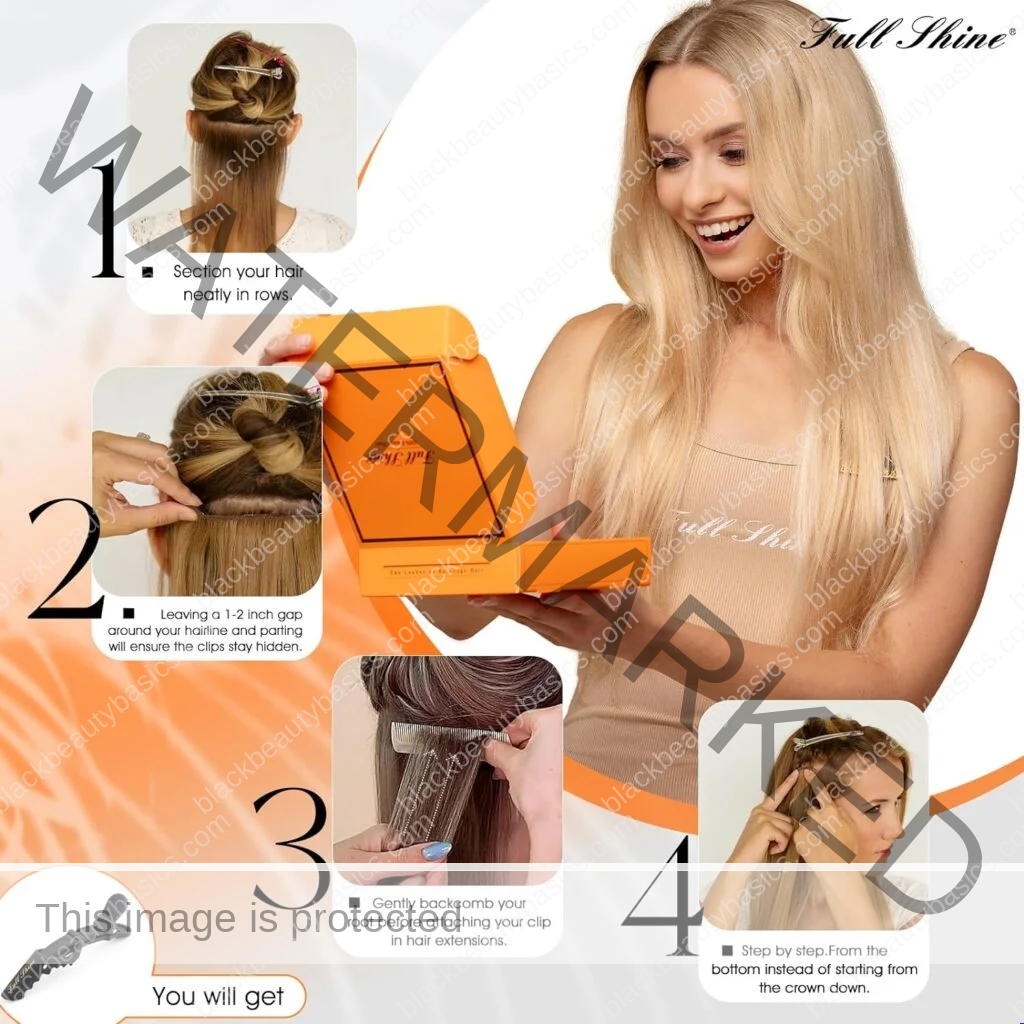 Full Shine Clip in Hair Extensions Real Human Hair Jet Black Straight Hair Clip in Extensions Human Hair Natural Hair Extensions 24 Inch 7Pcs Remy Human Hair Extensions for Thick Full Shine Clip in Hair Extensions Real Human Hair Jet Black Straight Hair Clip in Extensions Human Hair Natural Hair Extensions 24 Inch 7Pcs Remy Human Hair Extensions for Thick