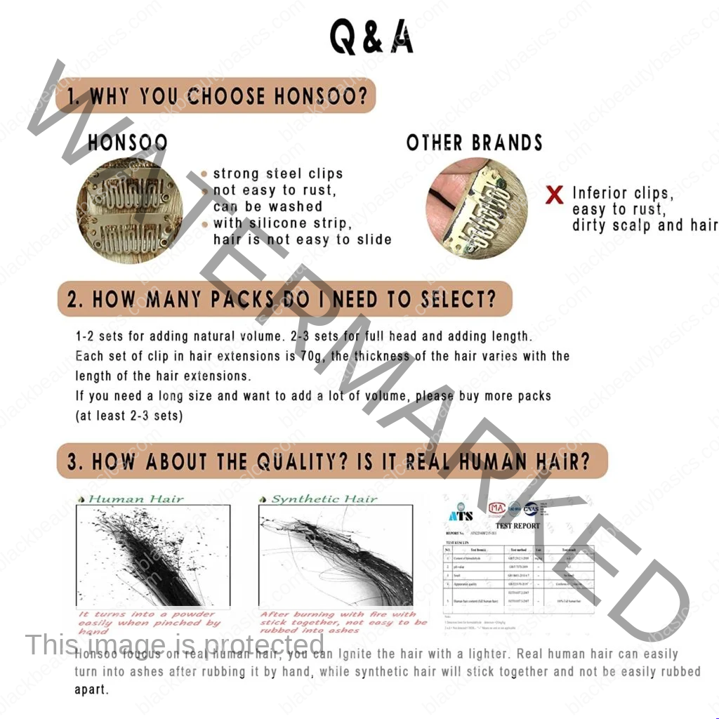 Honsoo Black Hair Extensions Jet Black 22in 70g 7pcs Clip In Human Hair Real Human Hair 100% Remy Human Long Soft Hair Like Your Own Hair Honsoo Black Hair Extensions Jet Black 22in 70g 7pcs Clip In Human Hair Real Human Hair 100% Remy Human Long Soft Hair Like Your Own Hair