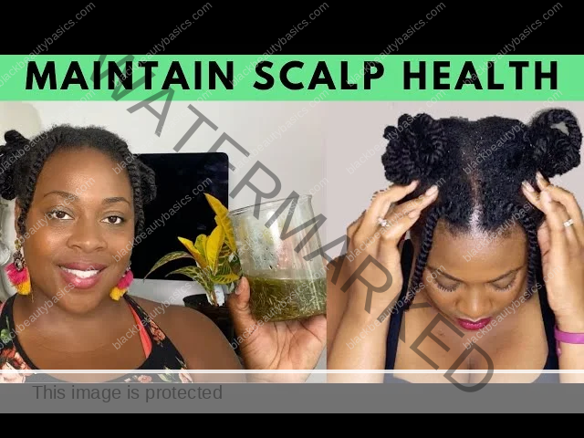 How Do You Keep Your Scalp Healthy For African American Hair? How Do You Keep Your Scalp Healthy For African American Hair?