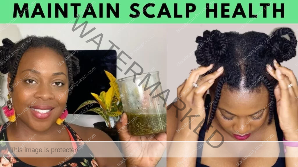 How Do You Keep Your Scalp Healthy For African American Hair? How Do You Keep Your Scalp Healthy For African American Hair?