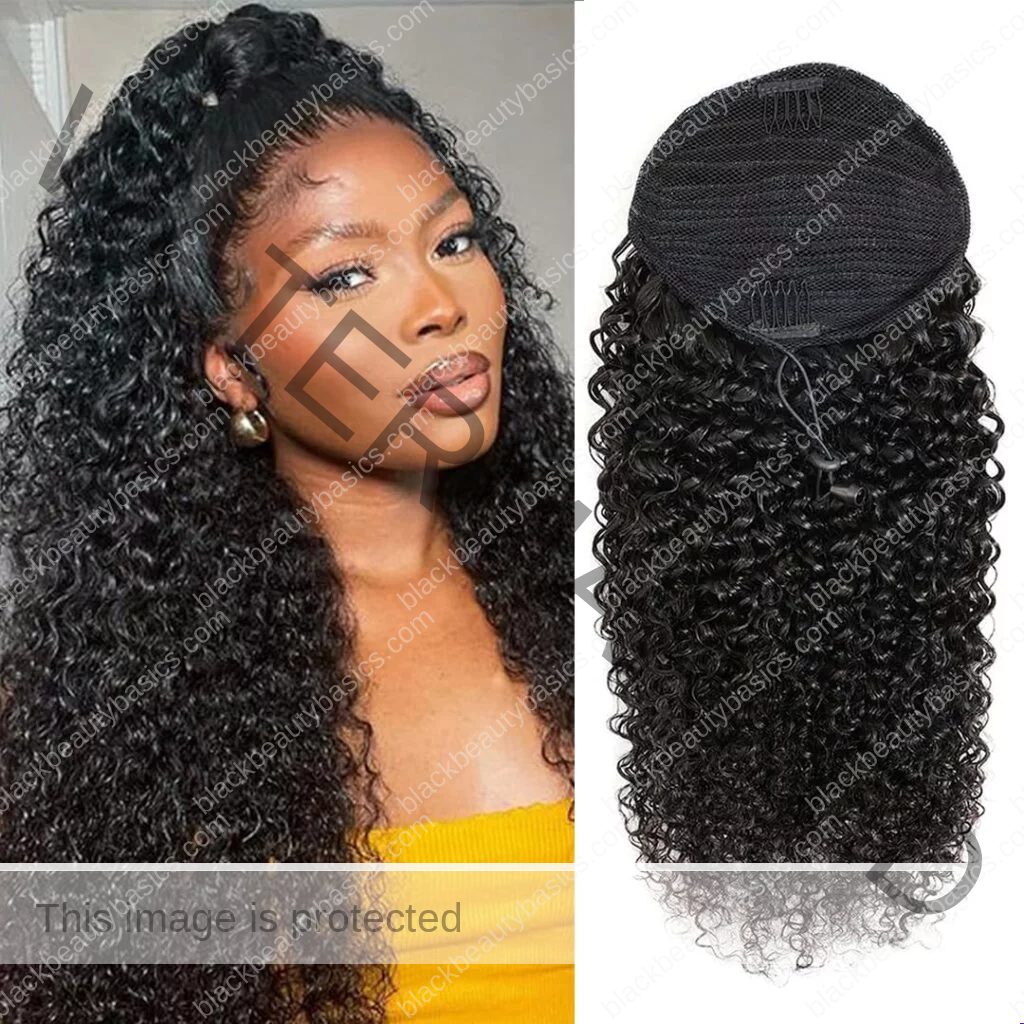 Kinky Curly Ponytail Extension Human Hair Drawstring Ponytail Human Hair Kinky Curly Clip in Ponytail Hair Extensions Hair Pieces for Women Natural Black 24 Inch Kinky Curly Ponytail Extension Human Hair Drawstring Ponytail Human Hair Kinky Curly Clip in Ponytail Hair Extensions Hair Pieces for Women Natural Black 24 Inch