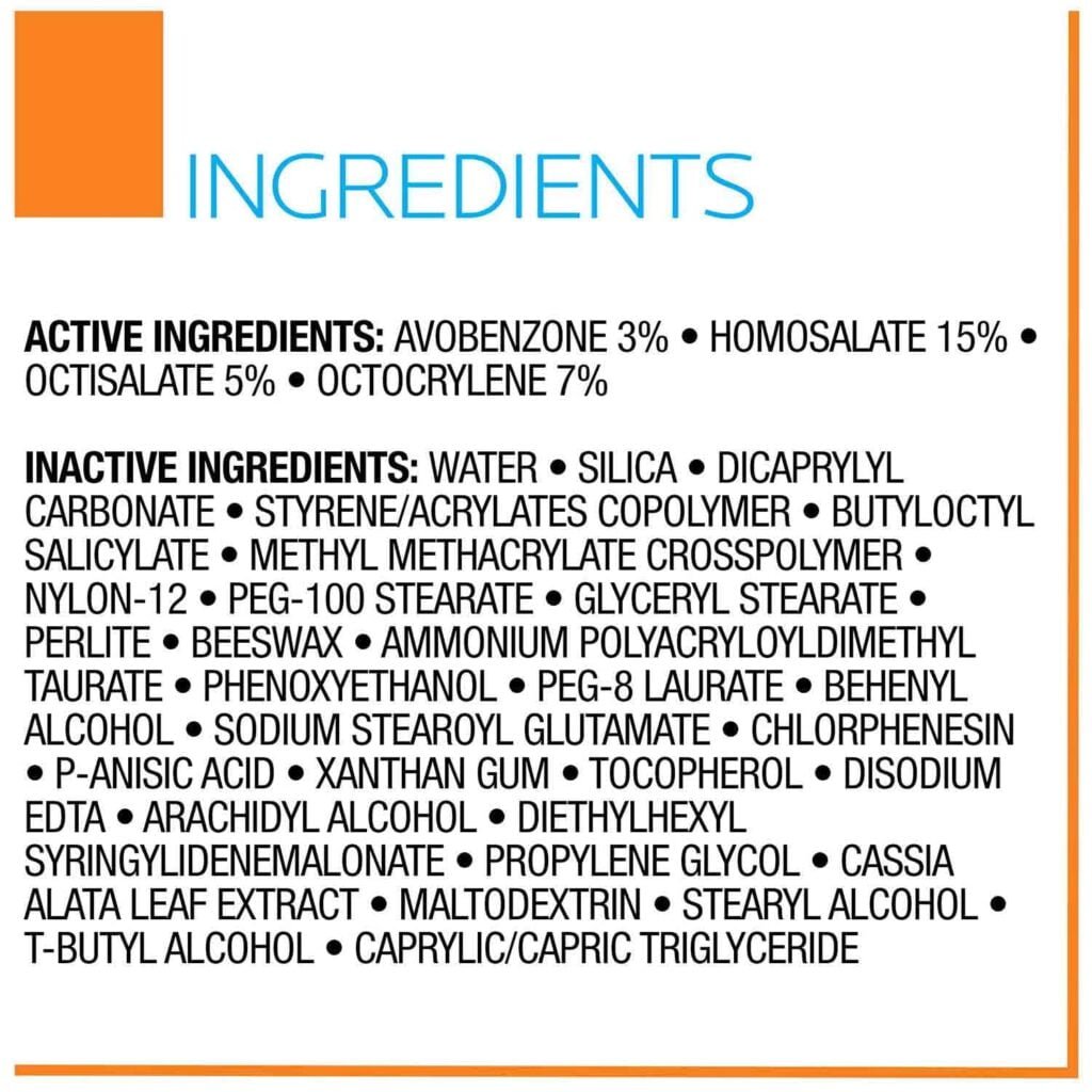 La Roche-Posay Anthelios Clear Skin Sunscreen Dry Touch SPF 60 | Oil Free Sunscreen For Face | Oil Absorbing | Broad Spectrum SPF + Antioxidants | Non-Greasy | Oxybenzone Free | Travel Size Sunscreen