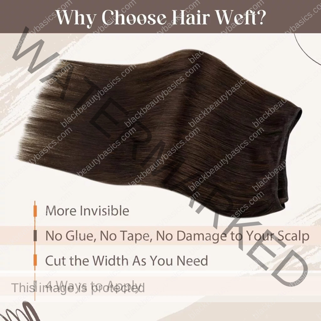 LaaVoo Sew in Hair Extensions Real Human Hair Dark Brown 14 Inch 80g Bundle Clip in Hair Extensions Real Human Hair Dark Brown Double Weft 14 Inch 5Pcs/80g LaaVoo Sew in Hair Extensions Real Human Hair Dark Brown 14 Inch 80g Bundle Clip in Hair Extensions Real Human Hair Dark Brown Double Weft 14 Inch 5Pcs/80g