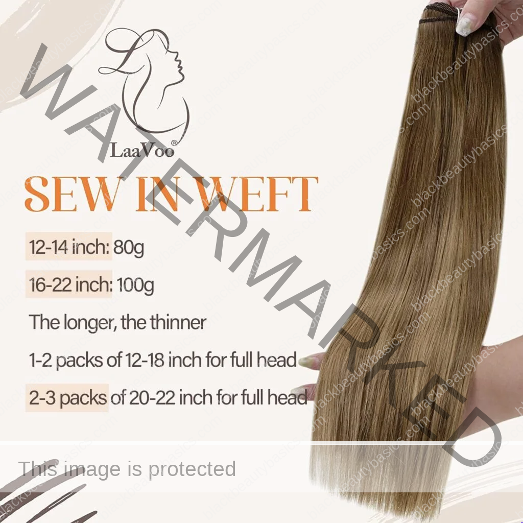 LaaVoo Weft Hair Extensions Balayage Brown Sew in Hair Extensions Real Human Hair 16inch 100g Bundle Brown Human Hair Clip in Extensions For Women Clip in 16 Inch 7pcs 120g LaaVoo Weft Hair Extensions Balayage Brown Sew in Hair Extensions Real Human Hair 16inch 100g Bundle Brown Human Hair Clip in Extensions For Women Clip in 16 Inch 7pcs 120g