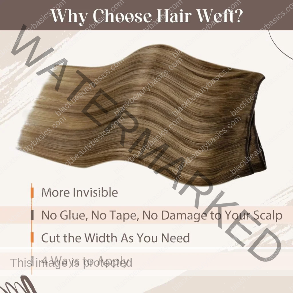 LaaVoo Weft Hair Extensions Balayage Brown Sew in Hair Extensions Real Human Hair 16inch 100g Bundle Brown Human Hair Clip in Extensions For Women Clip in 16 Inch 7pcs 120g LaaVoo Weft Hair Extensions Balayage Brown Sew in Hair Extensions Real Human Hair 16inch 100g Bundle Brown Human Hair Clip in Extensions For Women Clip in 16 Inch 7pcs 120g