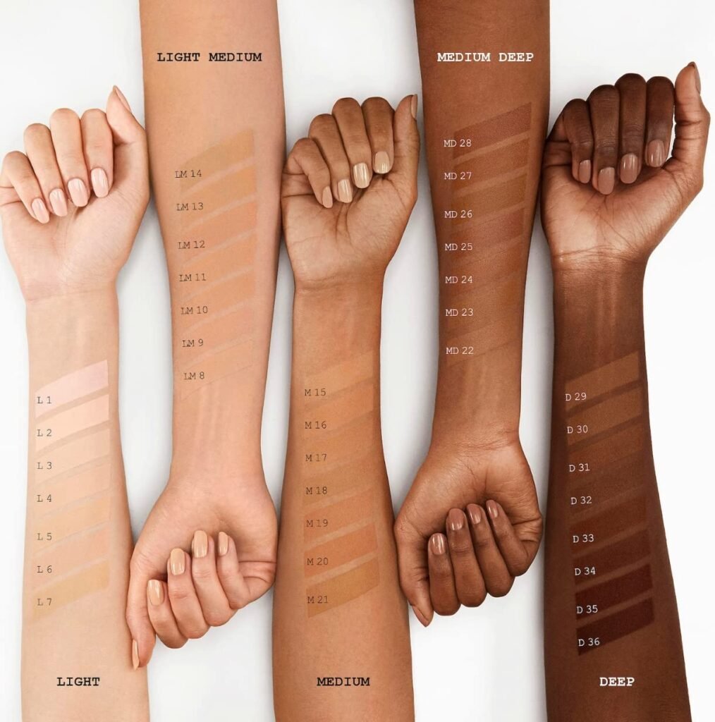 LABS Sublime Perfection Foundation Light 5