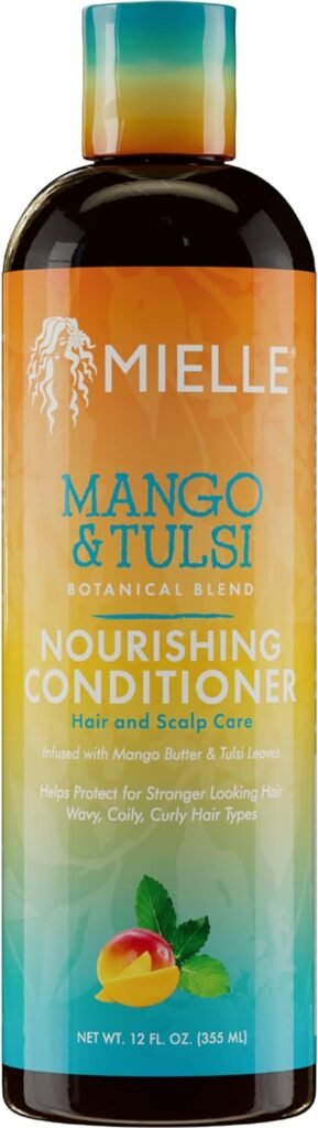 Mielle Organics Mango  Tulsi Nourishing Conditioner