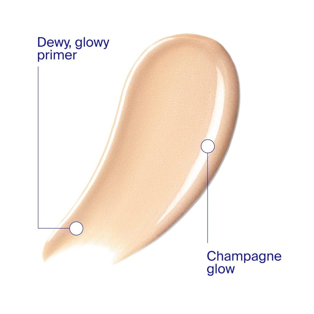 Supergoop! Glowscreen SPF 40 - Glowy Sunscreen Primer with Hyaluronic Acid, Vitamin B5  Niacinamide - 1.7 oz