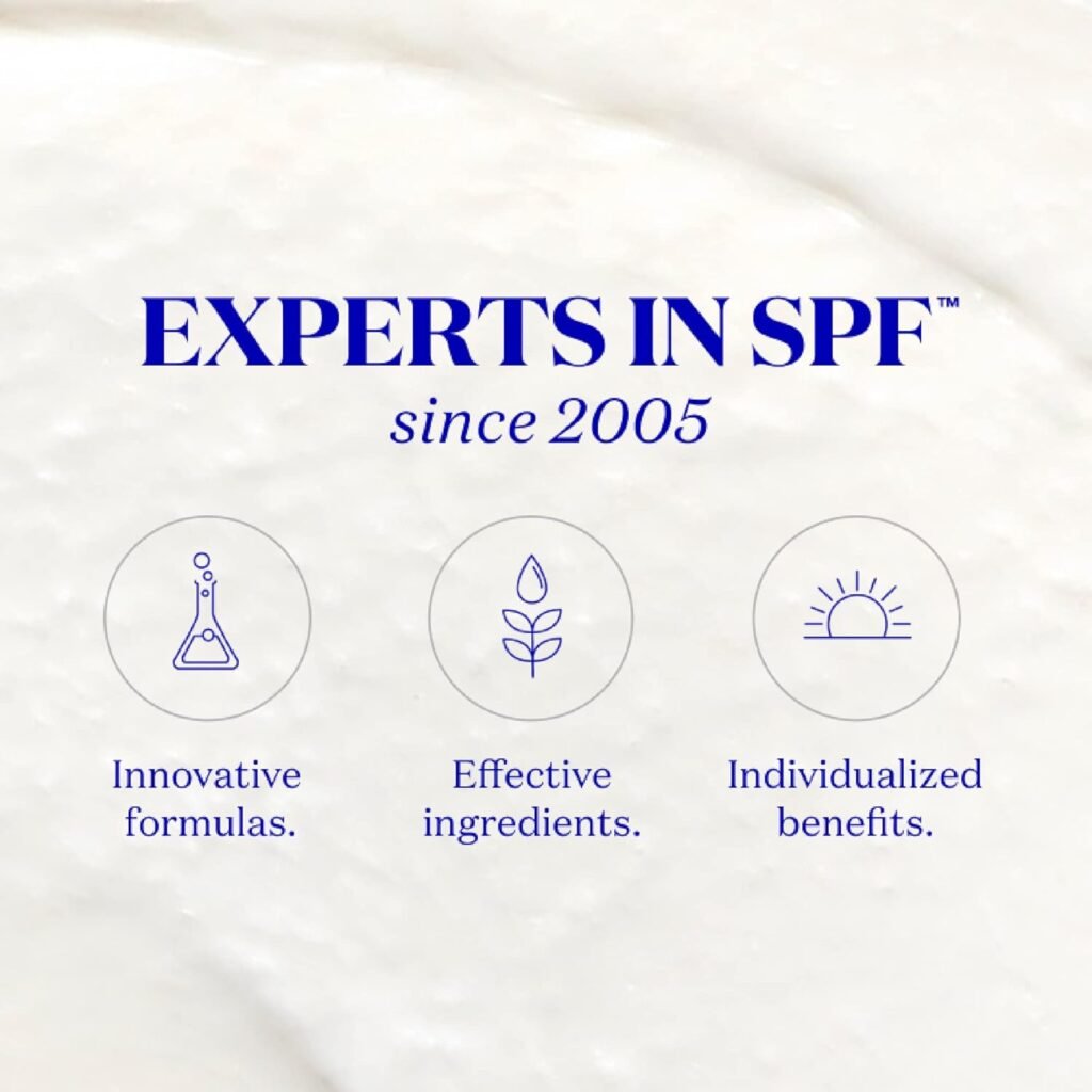 Supergoop! Glowscreen SPF 40 - Glowy Sunscreen Primer with Hyaluronic Acid, Vitamin B5  Niacinamide - 1.7 oz