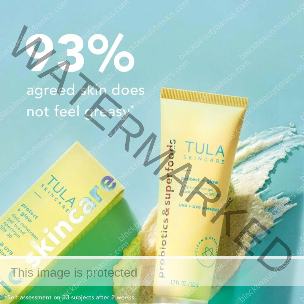 TULA Daily SPF 30 Sunscreen Gel - Broad Spectrum, Non-Greasy, Reef-Safe with Blue Light Pollution Protection TULA Daily SPF 30 Sunscreen Gel - Broad Spectrum, Non-Greasy, Reef-Safe with Blue Light Pollution Protection