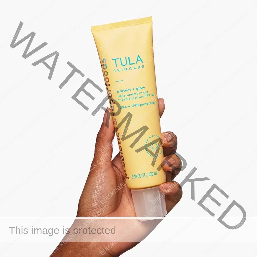 TULA Daily SPF 30 Sunscreen Gel - Broad Spectrum, Non-Greasy, Reef-Safe with Blue Light Pollution Protection TULA Daily SPF 30 Sunscreen Gel - Broad Spectrum, Non-Greasy, Reef-Safe with Blue Light Pollution Protection