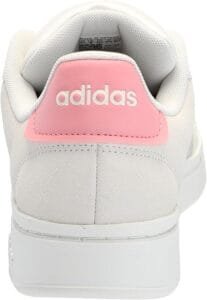 Close-up of adidas Grand Court Alpha 00s Sneakers with supportive midsole