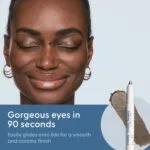 gorgeous eyes in 90 seconds