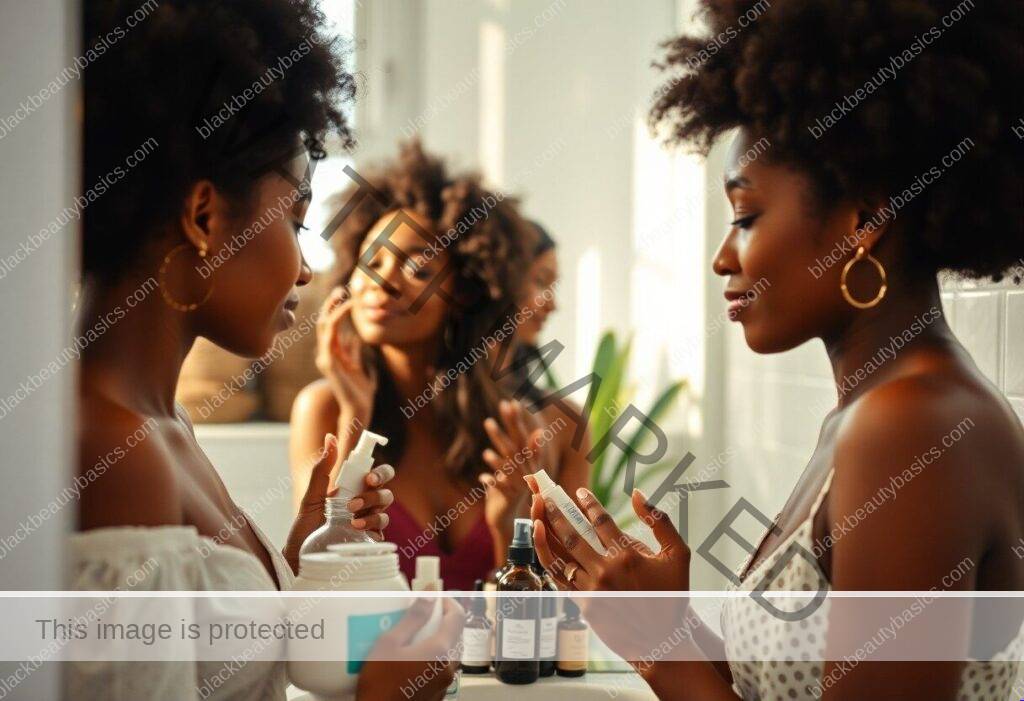 Morning to Evening – A Skincare Routine for Black Women – Black Beauty ...