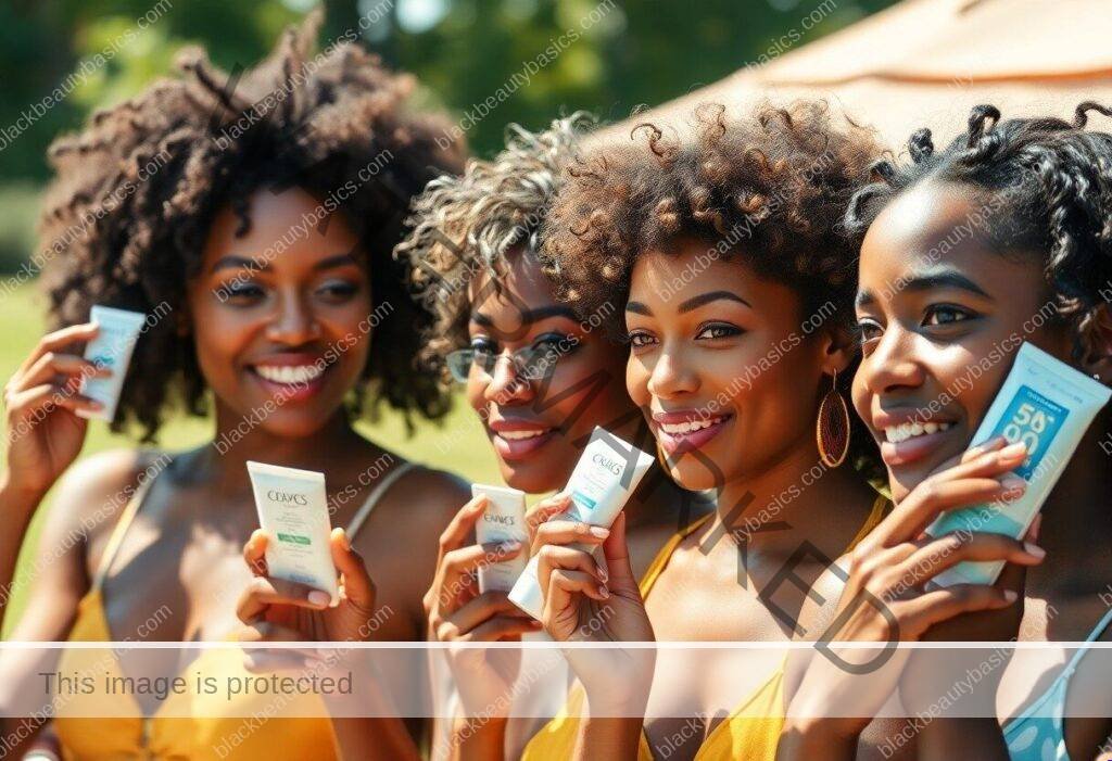 The Best Sunscreens for African American Women – Black Beauty Basics