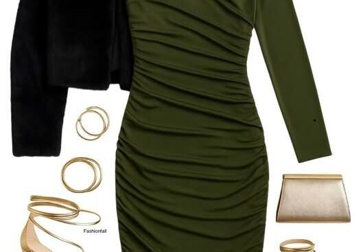 The Olive & Gold Synergy