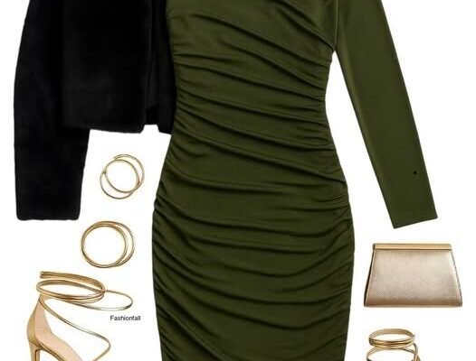 The Olive & Gold Synergy