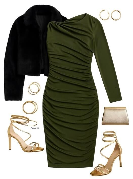 The Olive & Gold Synergy