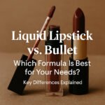 Liquid Lipstick vs. Bullet