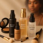Best Makeup Setting Sprays for All-Day Radiance
