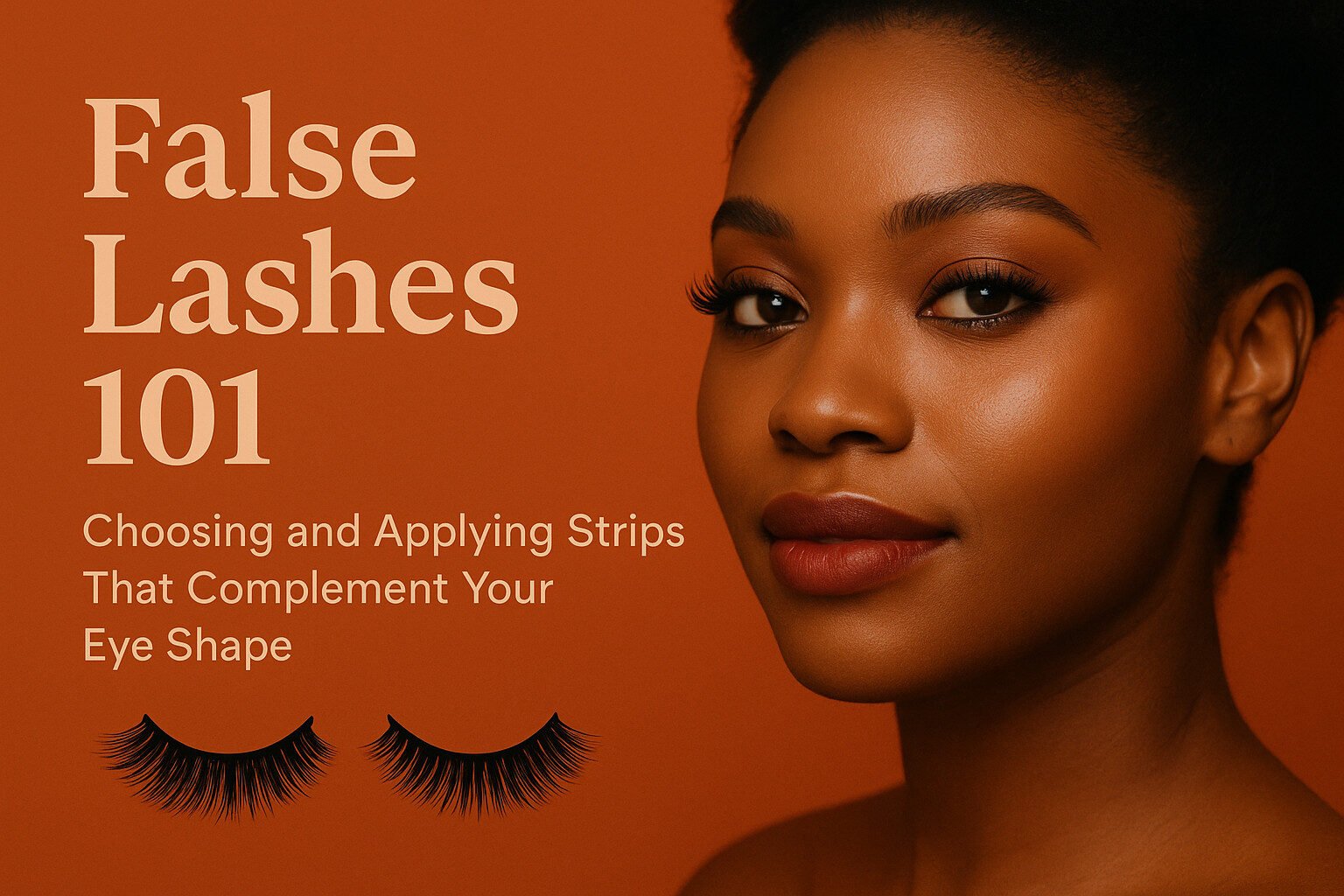 Black beauty-focused brand-colored