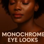 brown monochrome palette