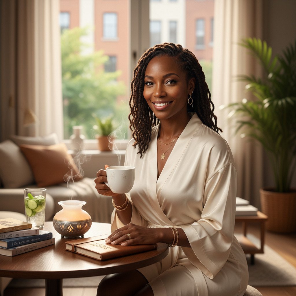 The Art of Intentional Living: A Guide to Cultivating Grace and Purpose in Your Daily Routine