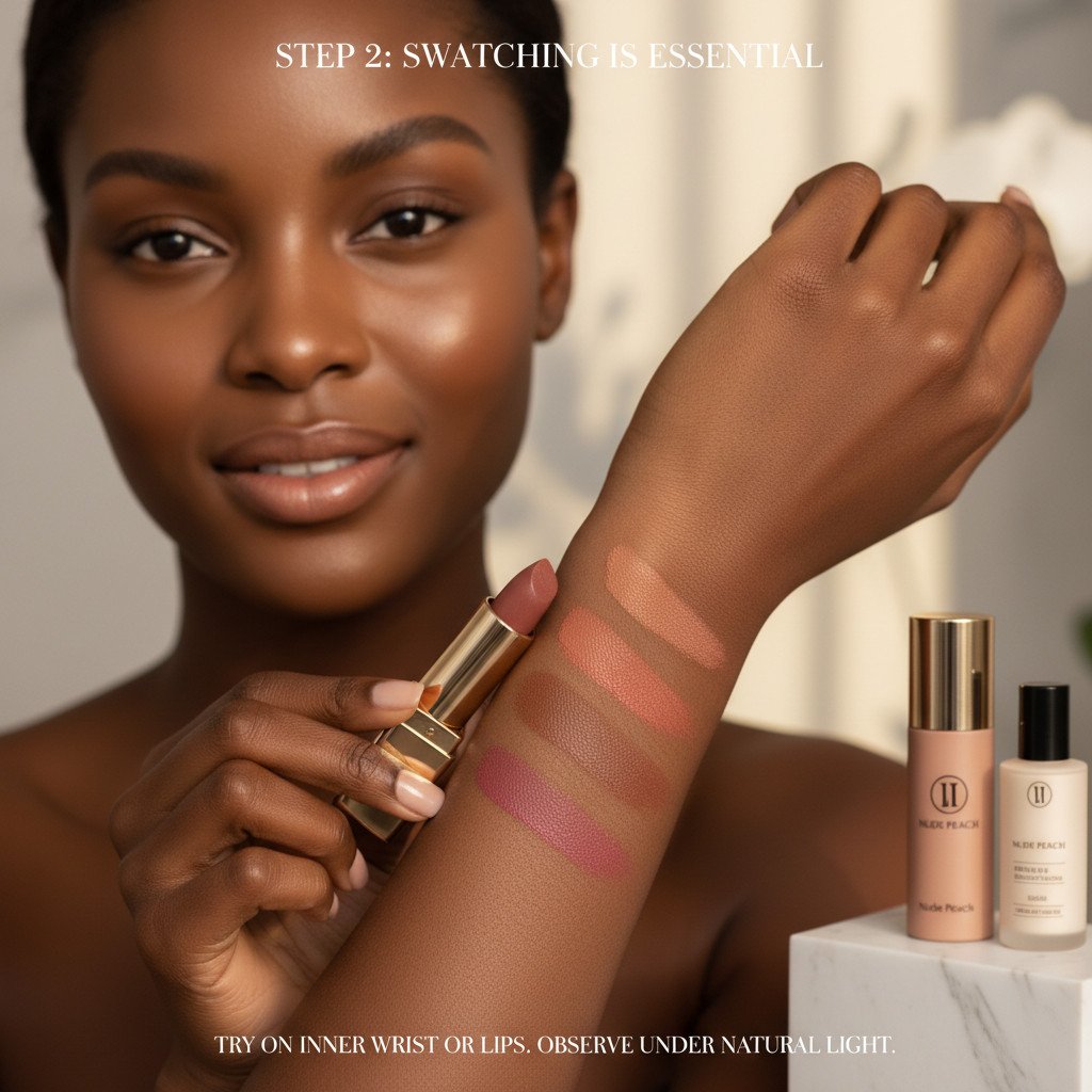 Nude, Not Washed Out: The Best Nude Lipsticks That Actually Flatter Melanin-Rich Skin