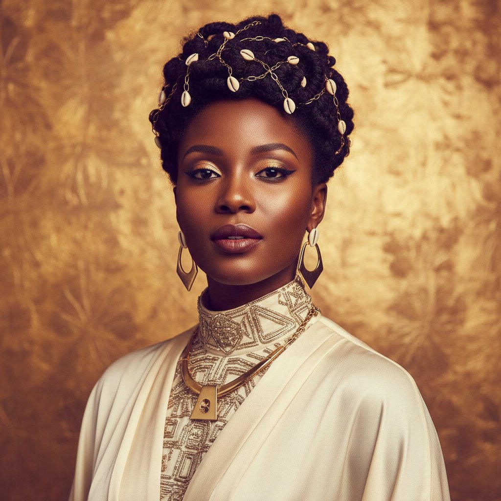 Lifestyle & Protective-Style Behaviors That Influence Scalp Health in Black Women