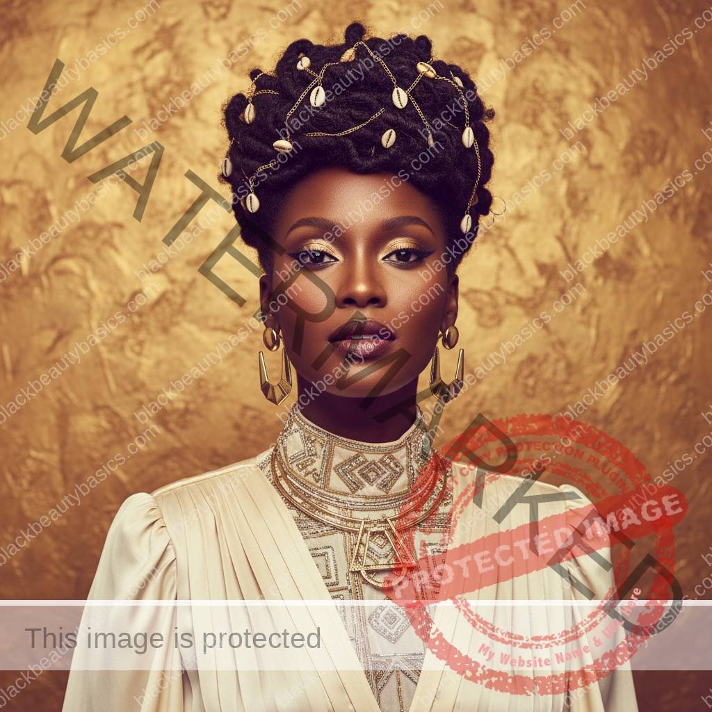 Makeup for Textured & PIH‑Prone Deep Skin